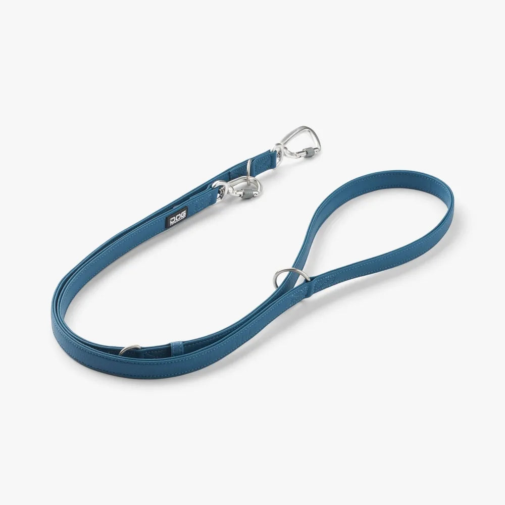 DOG Copenhagen Urban Classic Vegan Hondenlijn – Ocean Blue