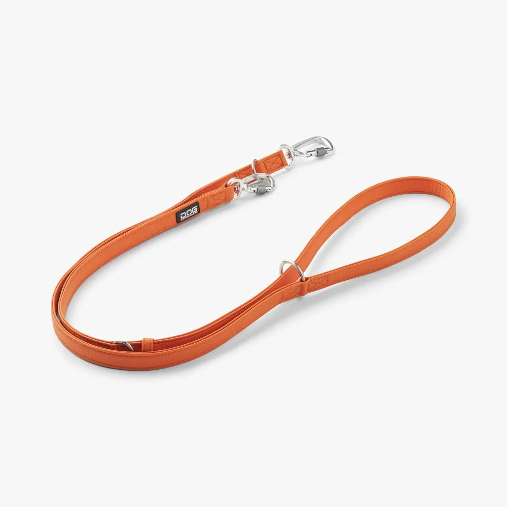DOG Copenhagen Urban Classic Vegan Hondenlijn – Orange Sun