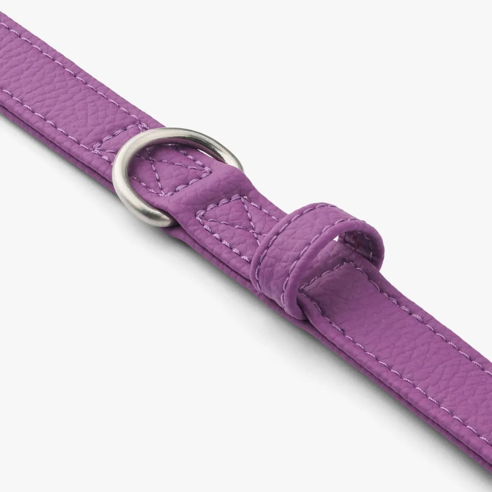 DOG Copenhagen Urban Classic Vegan Hondenlijn – Purple Passion