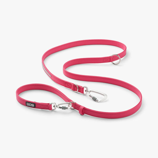 DOG Copenhagen Urban Classic Vegan Hondenlijn – Wild Rose