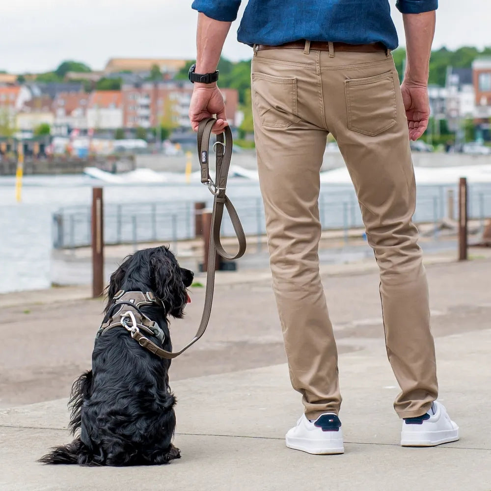 DOG Copenhagen Urban Classic Vegan Hondenlijn – Desert Dune