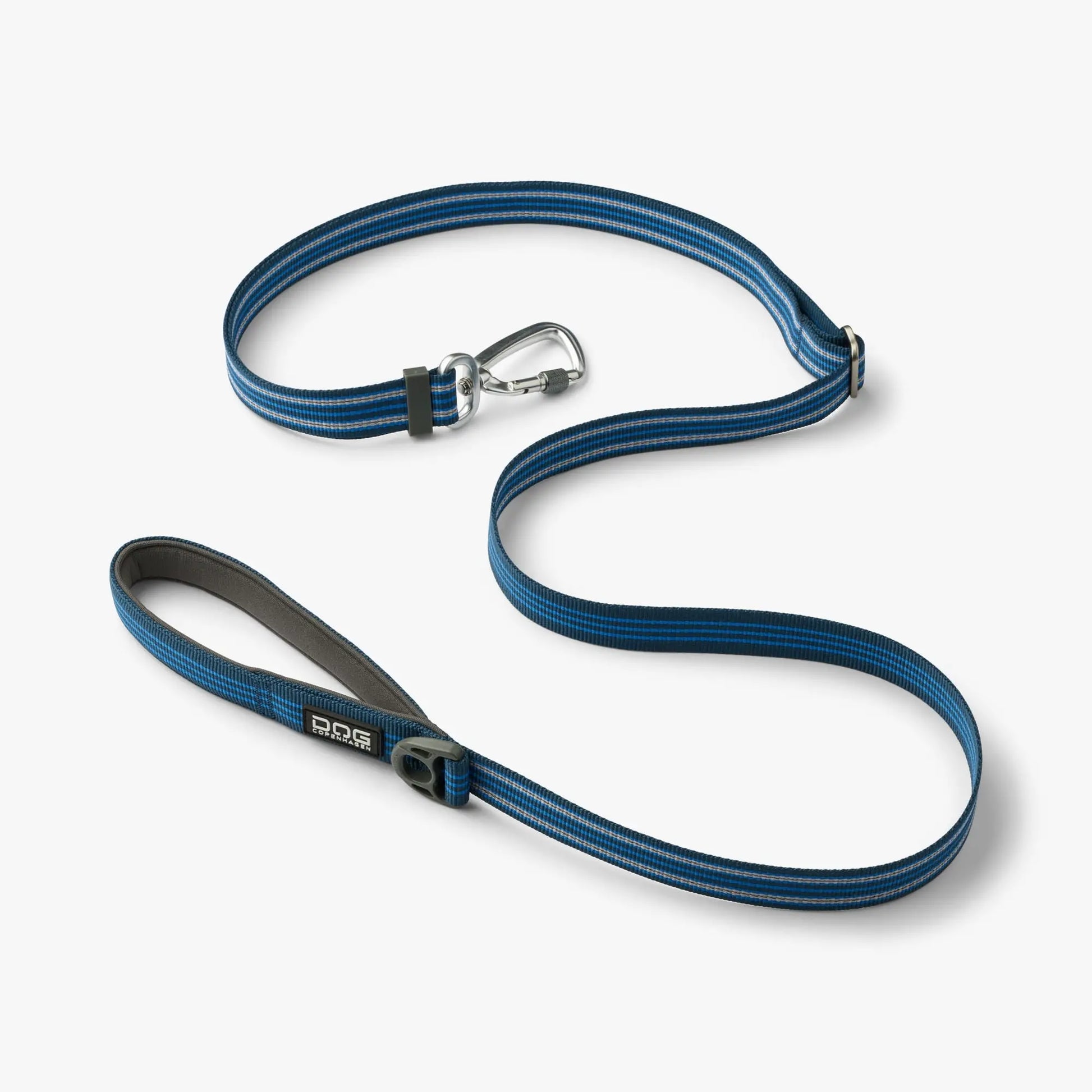 Dog Copenhagen Urban Freestyle Leash Ocean Blue