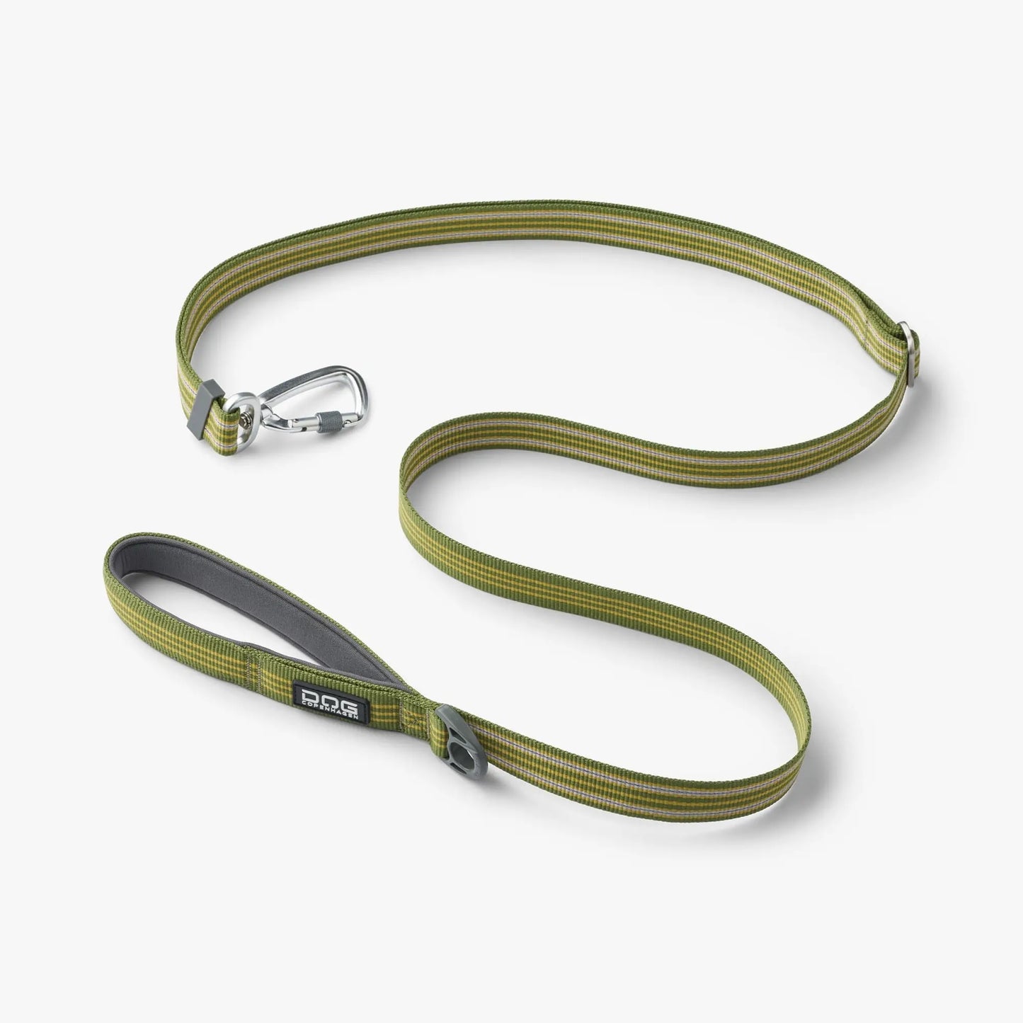 Dog Copenhagen Urban Freestyle Leash Hunting Green