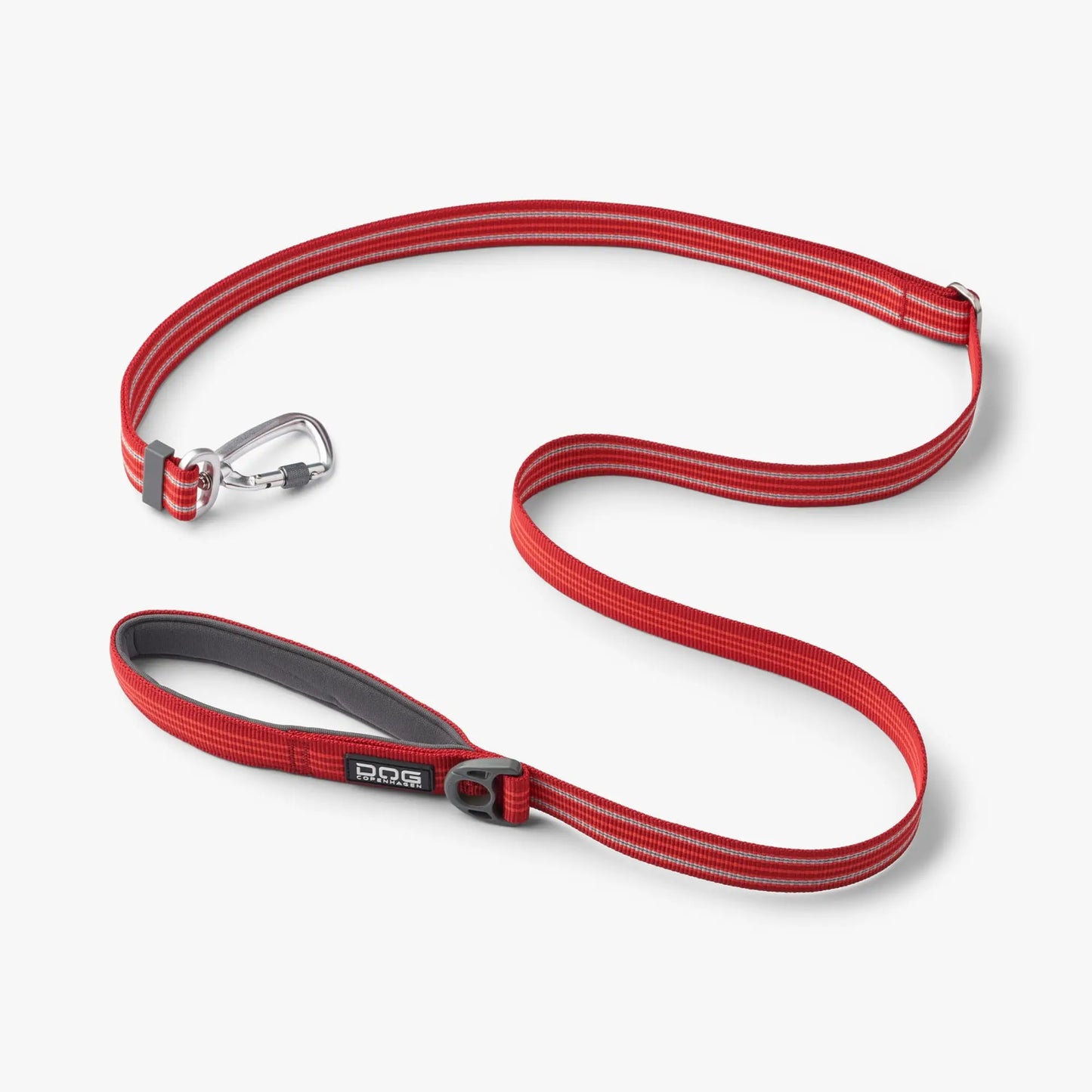 Dog Copenhagen Urban Freestyle Leash Classic Red