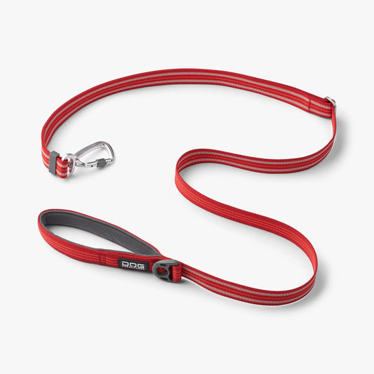 Dog Copenhagen Urban Freestyle Leash Classic Red