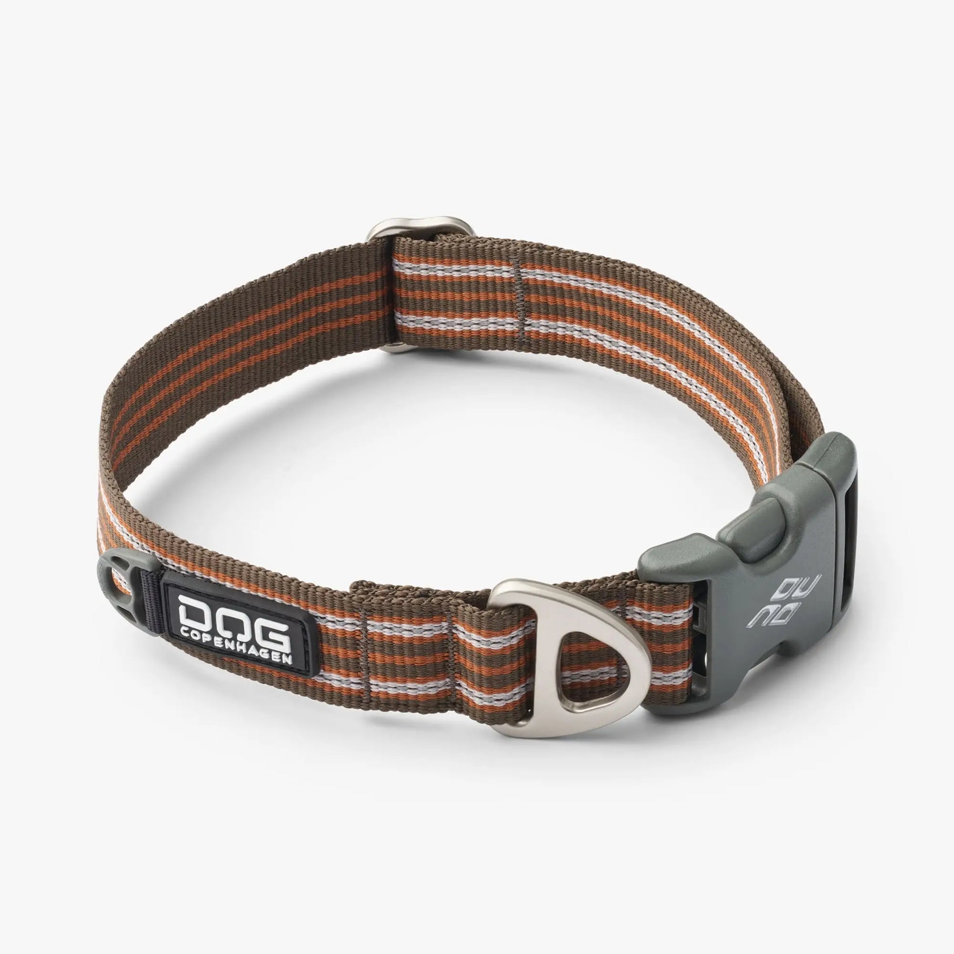 Dog Copenhagen Urban Style Collar Mocca