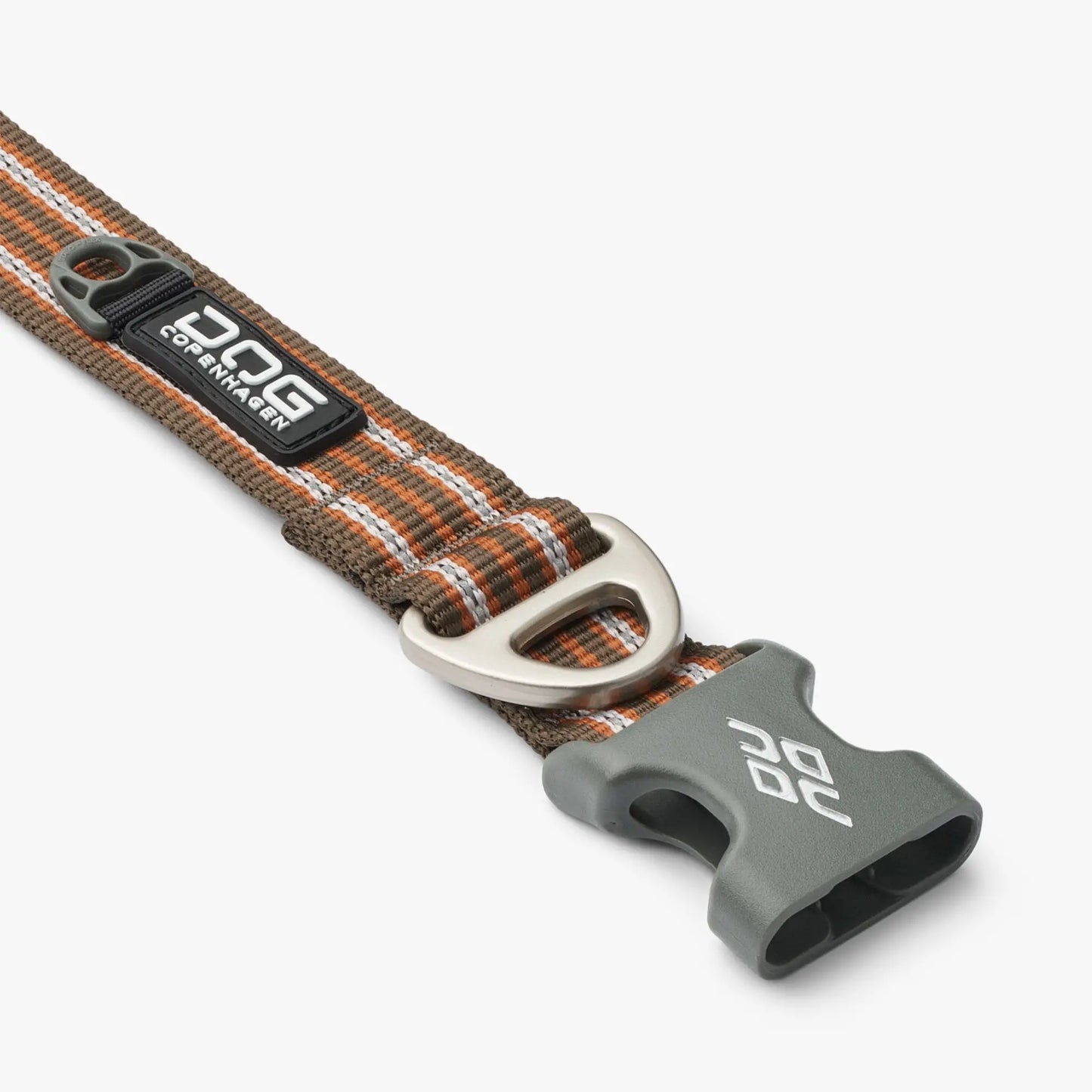 Dog Copenhagen Urban Style Collar – Mocca