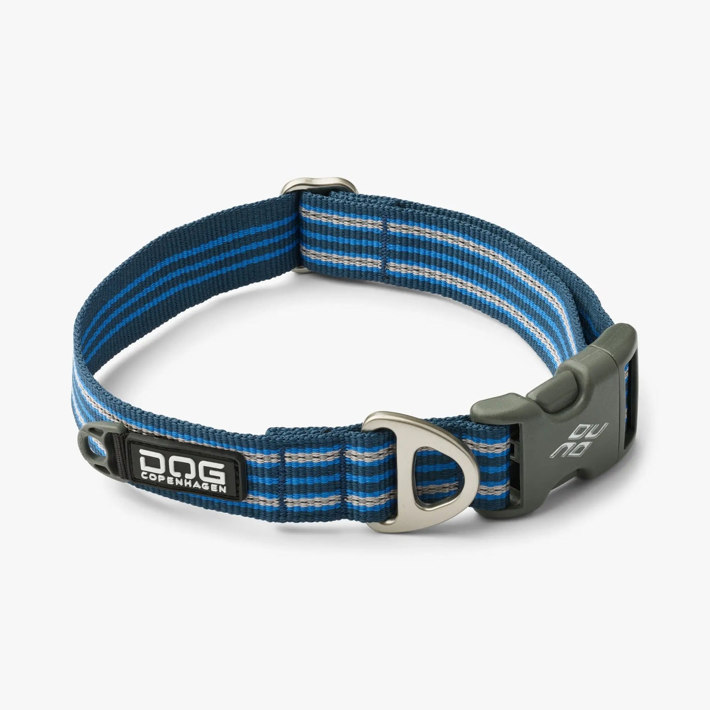 Dog Copenhagen Urban Style Collar Ocean Blue