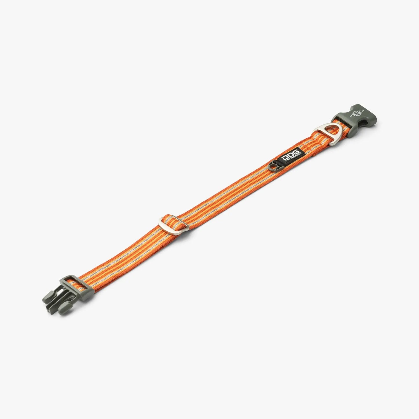 Dog Copenhagen Urban Style Collar – Orange Sun