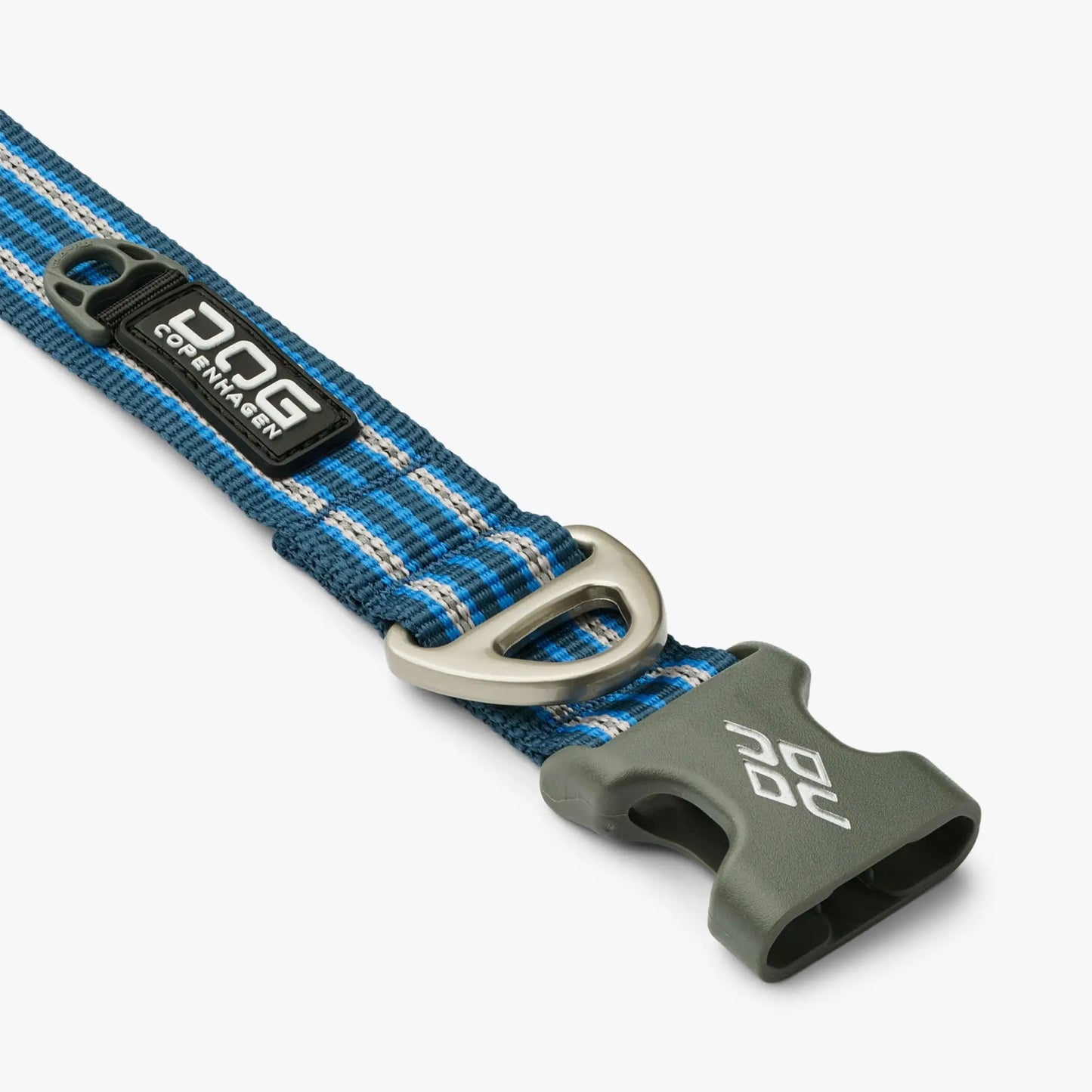 Dog Copenhagen Urban Style Collar – Ocean Blue