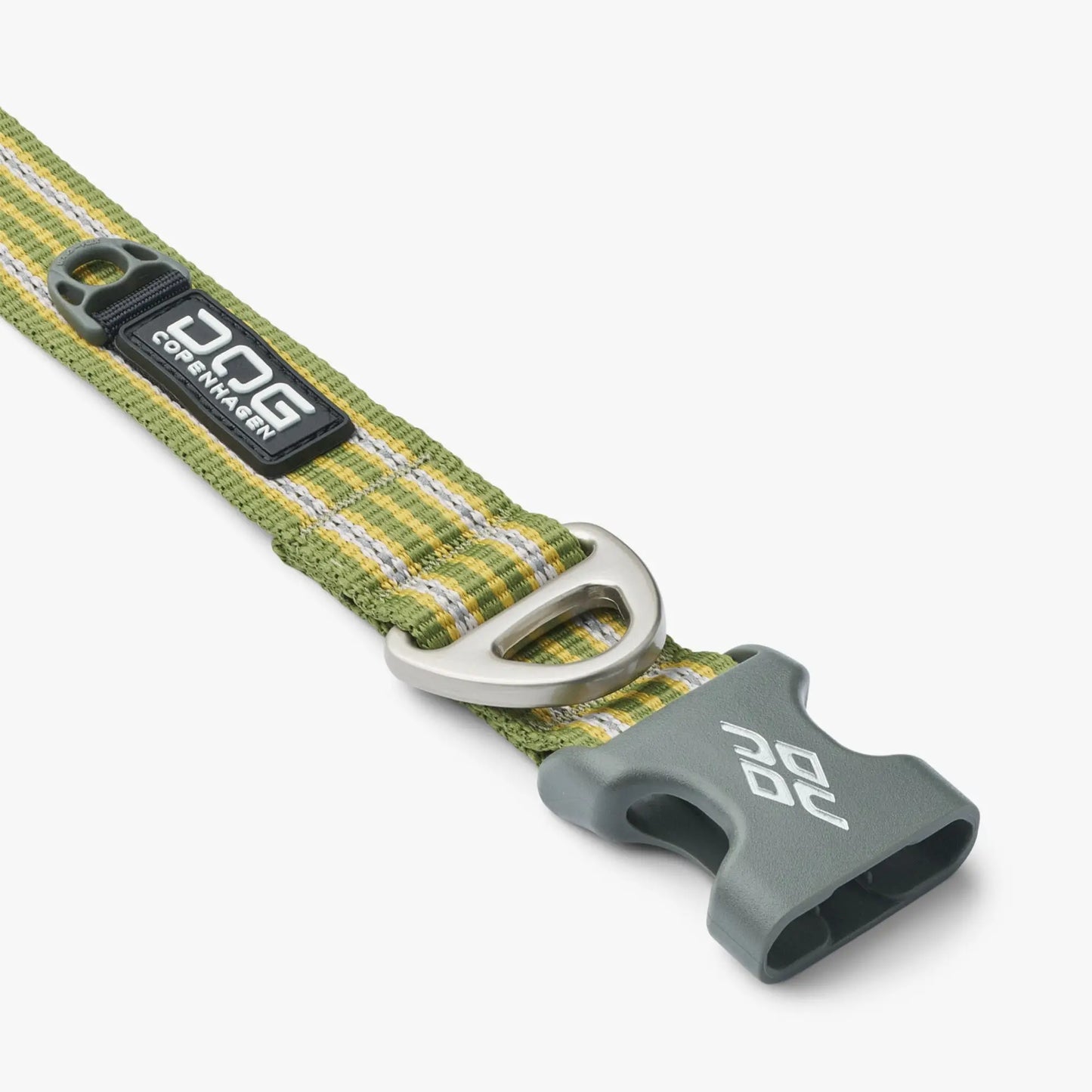 Dog Copenhagen Urban Style Collar – Hunting Green