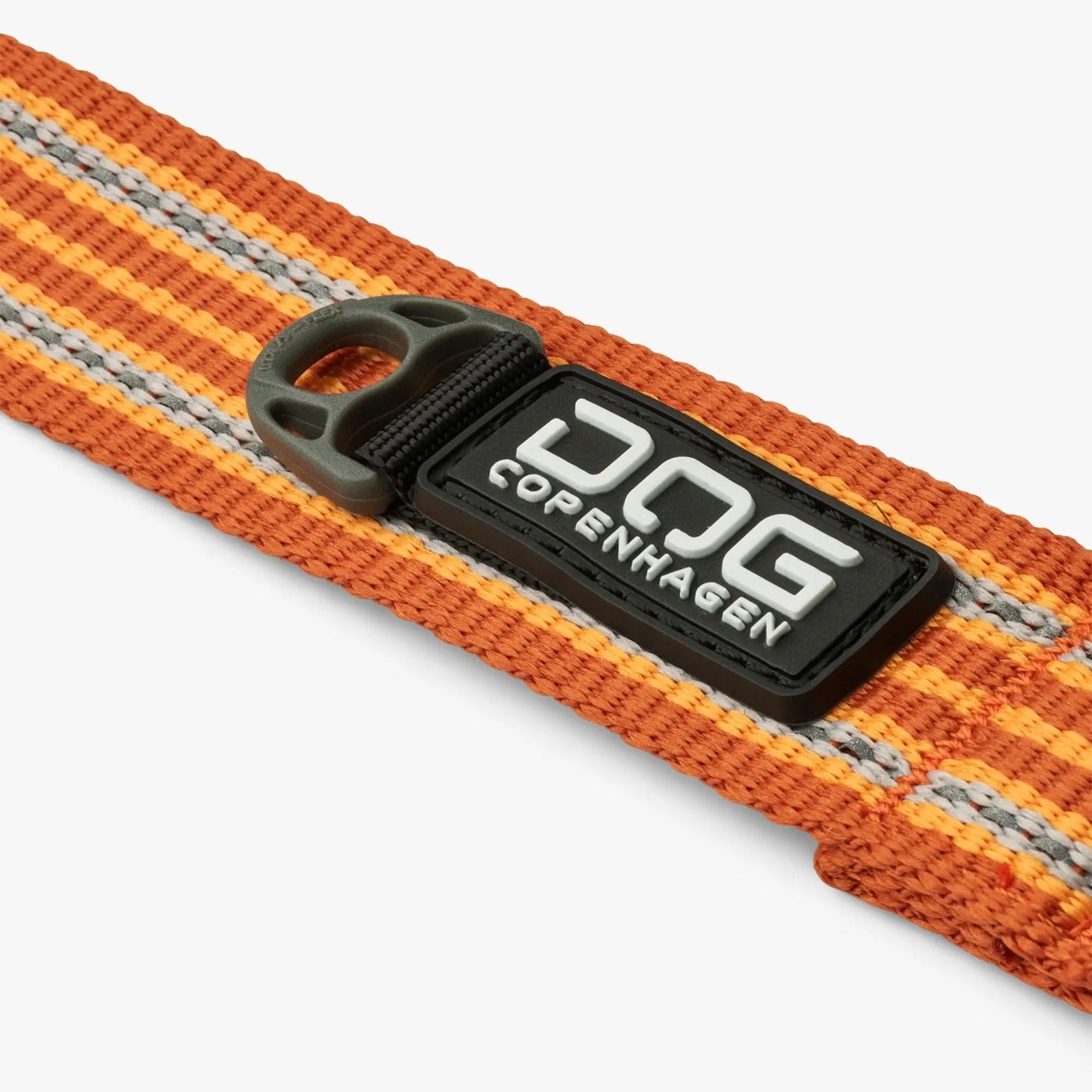 Dog Copenhagen Urban Style Collar – Orange Sun