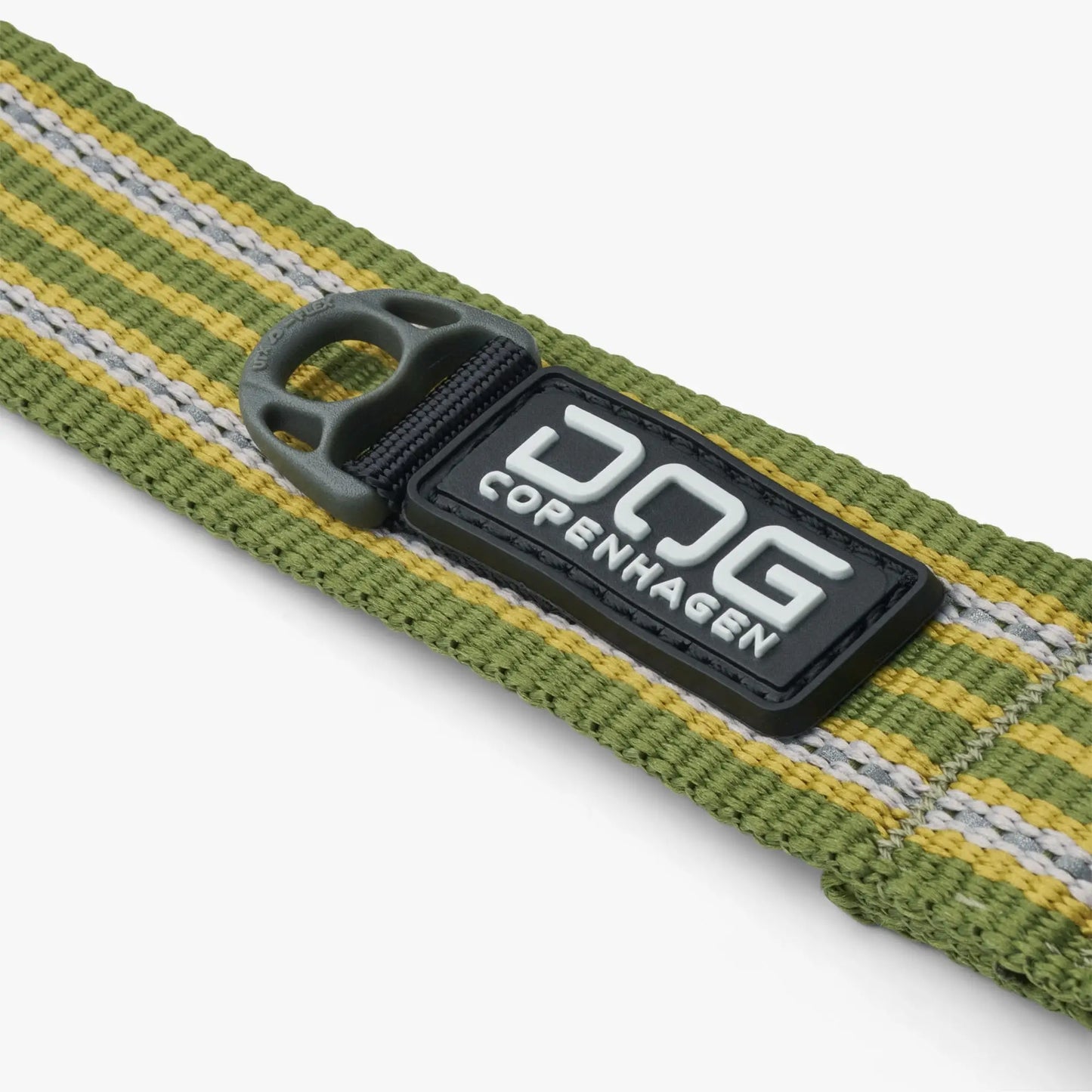 Dog Copenhagen Urban Style Collar – Hunting Green