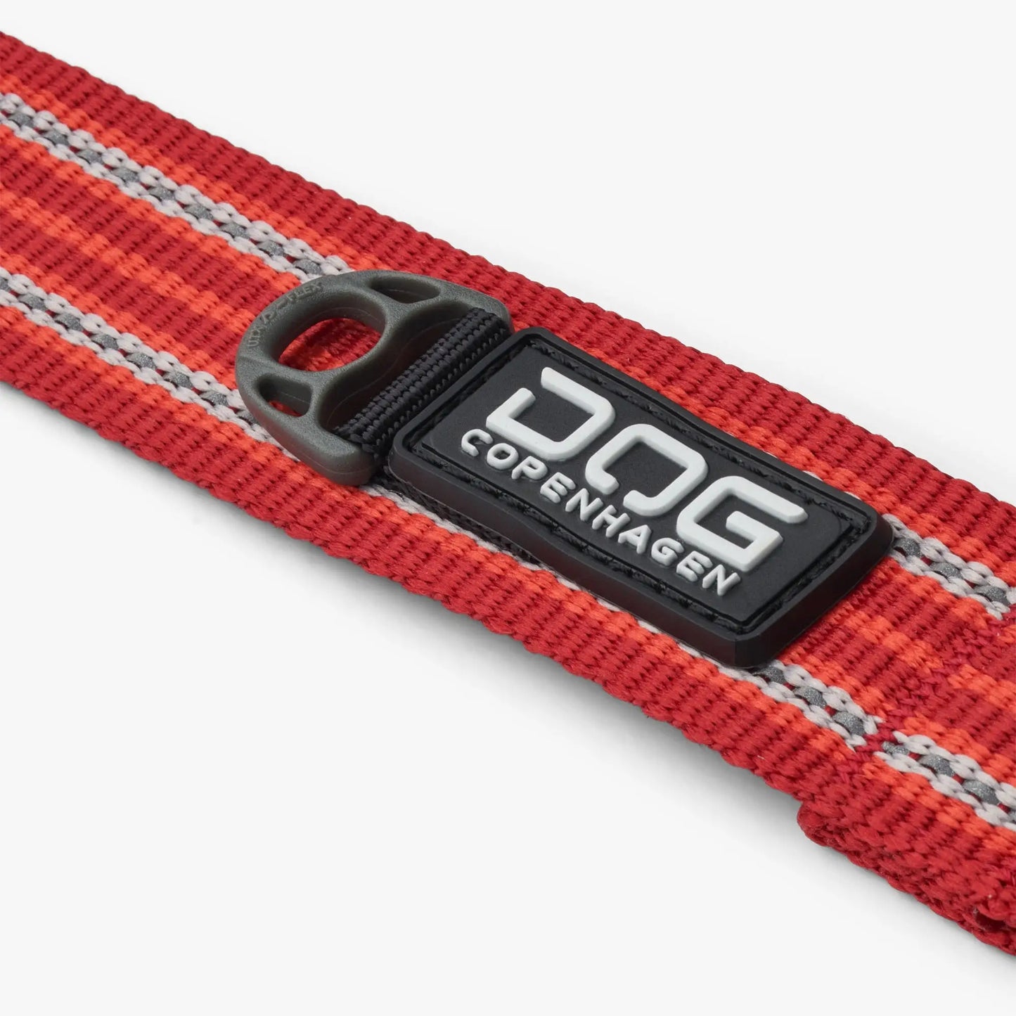 Dog Copenhagen Urban Style Collar – Classic Red