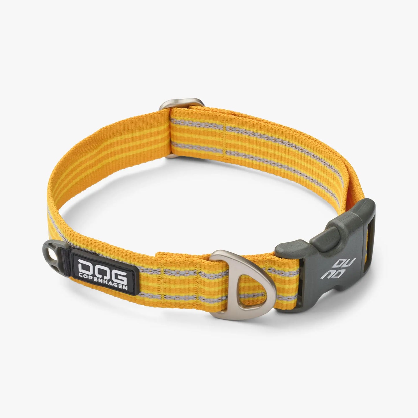 Dog Copenhagen Urban Style Collar Lemon
