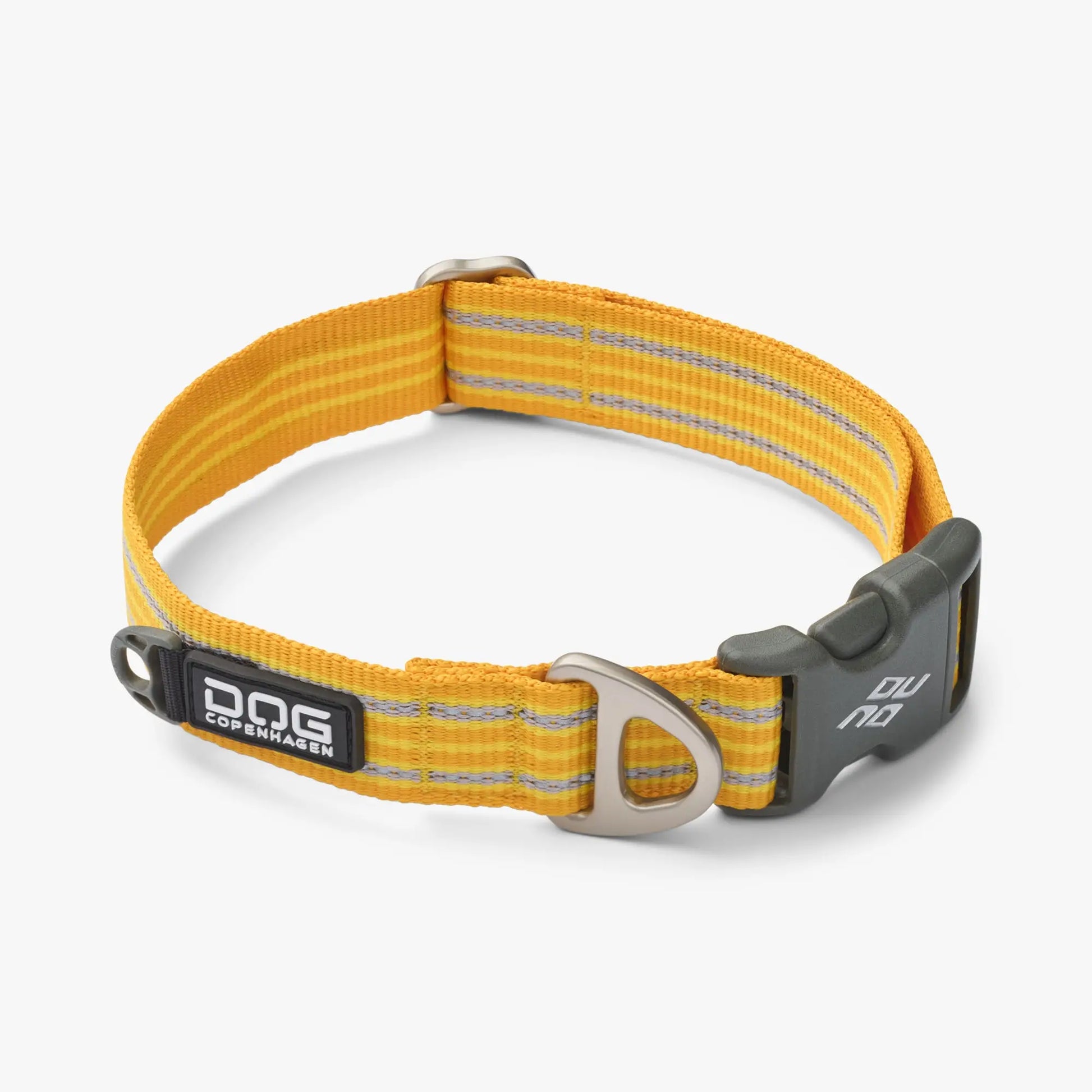 Dog Copenhagen Urban Style Collar Lemon