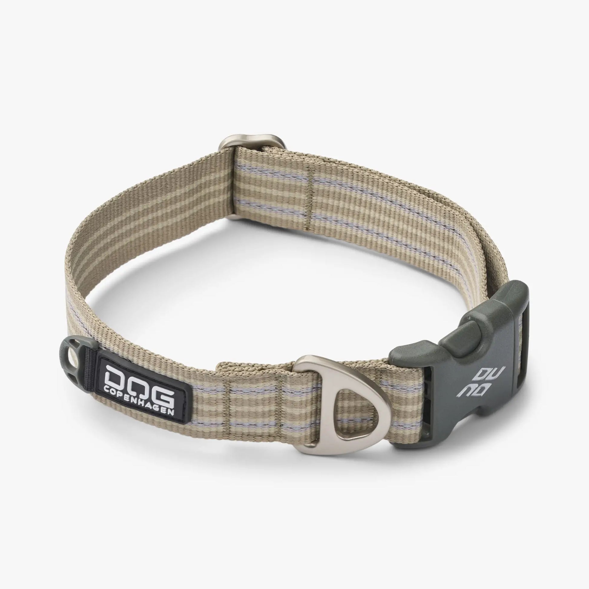 Dog Copenhagen Urban Style Collar Desert Dune