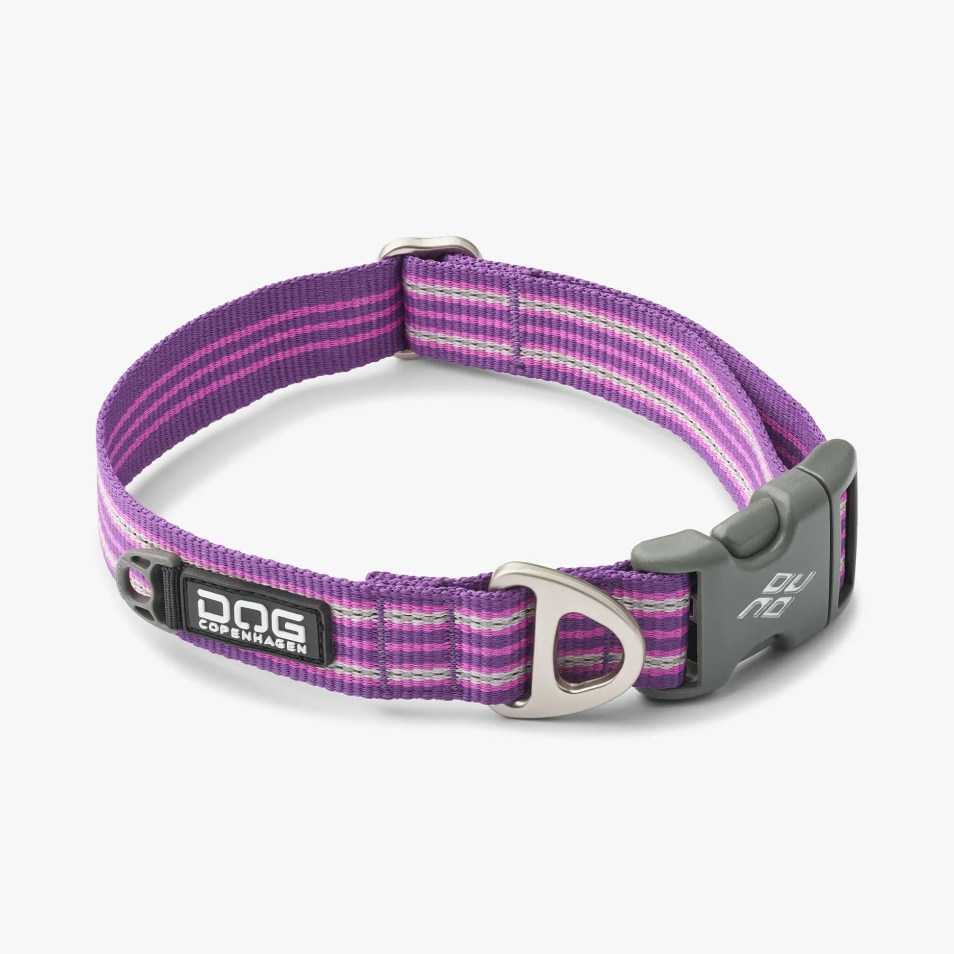 Dog Copenhagen Urban Style Collars Purple Passion