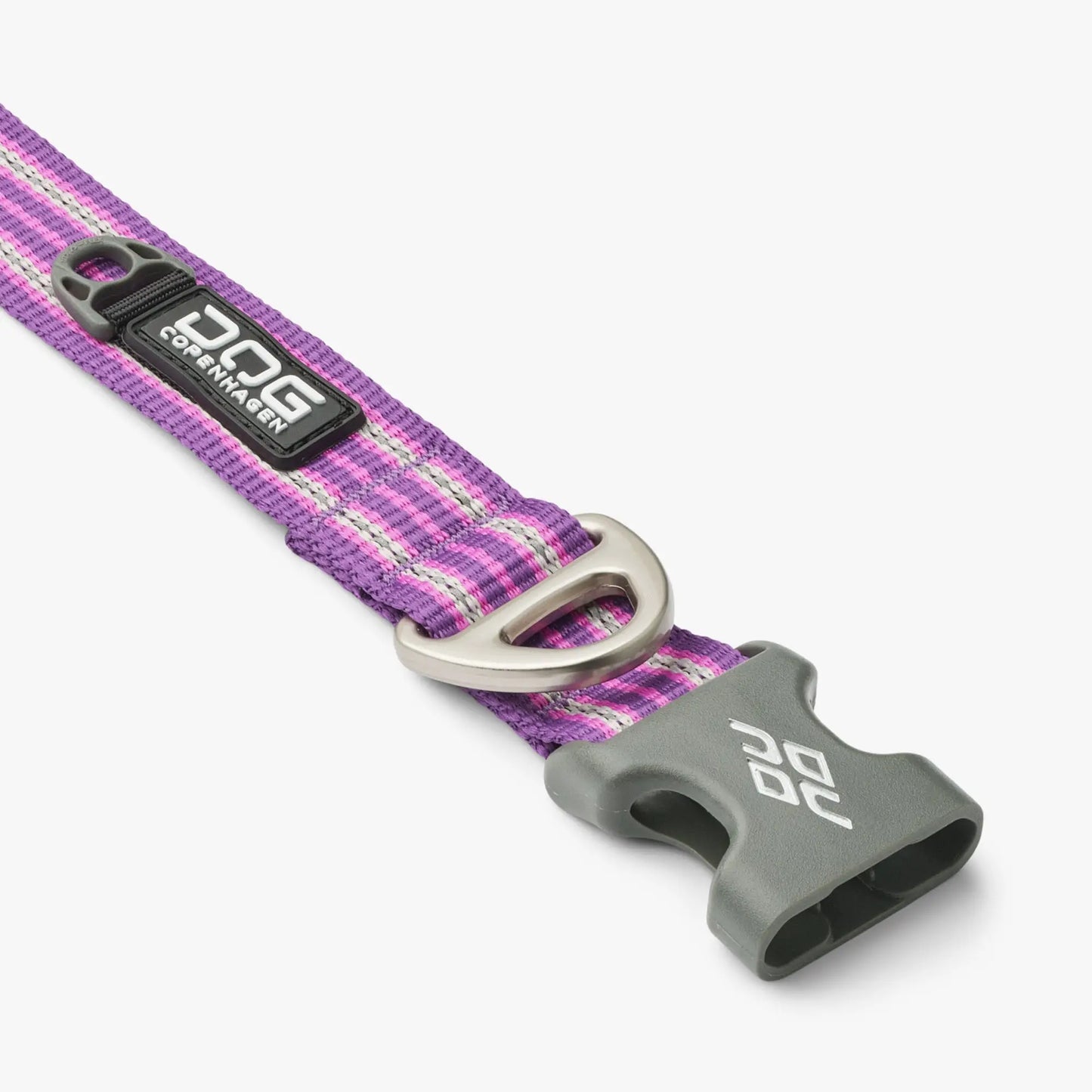 Dog Copenhagen Urban Style Collar – Purple Passion