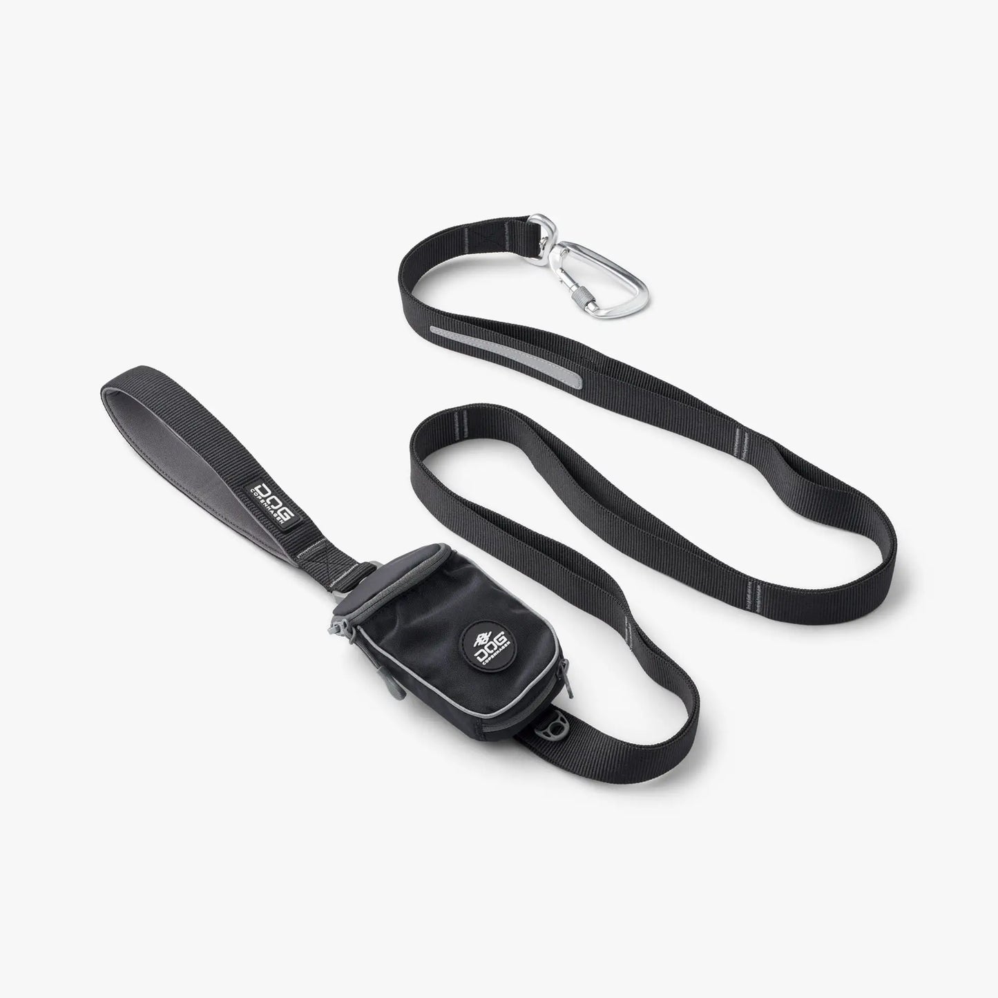 Dog Copenhagen Urban Trail Leash Zwart