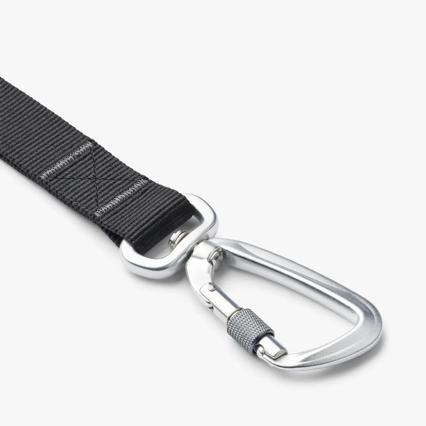 Dog Copenhagen Urban Trail Leash Zwart
