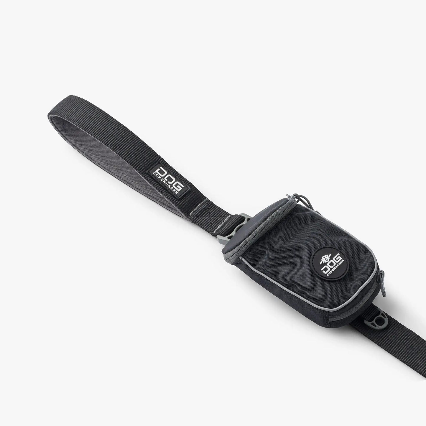 Dog Copenhagen Urban Trail Leash Zwart