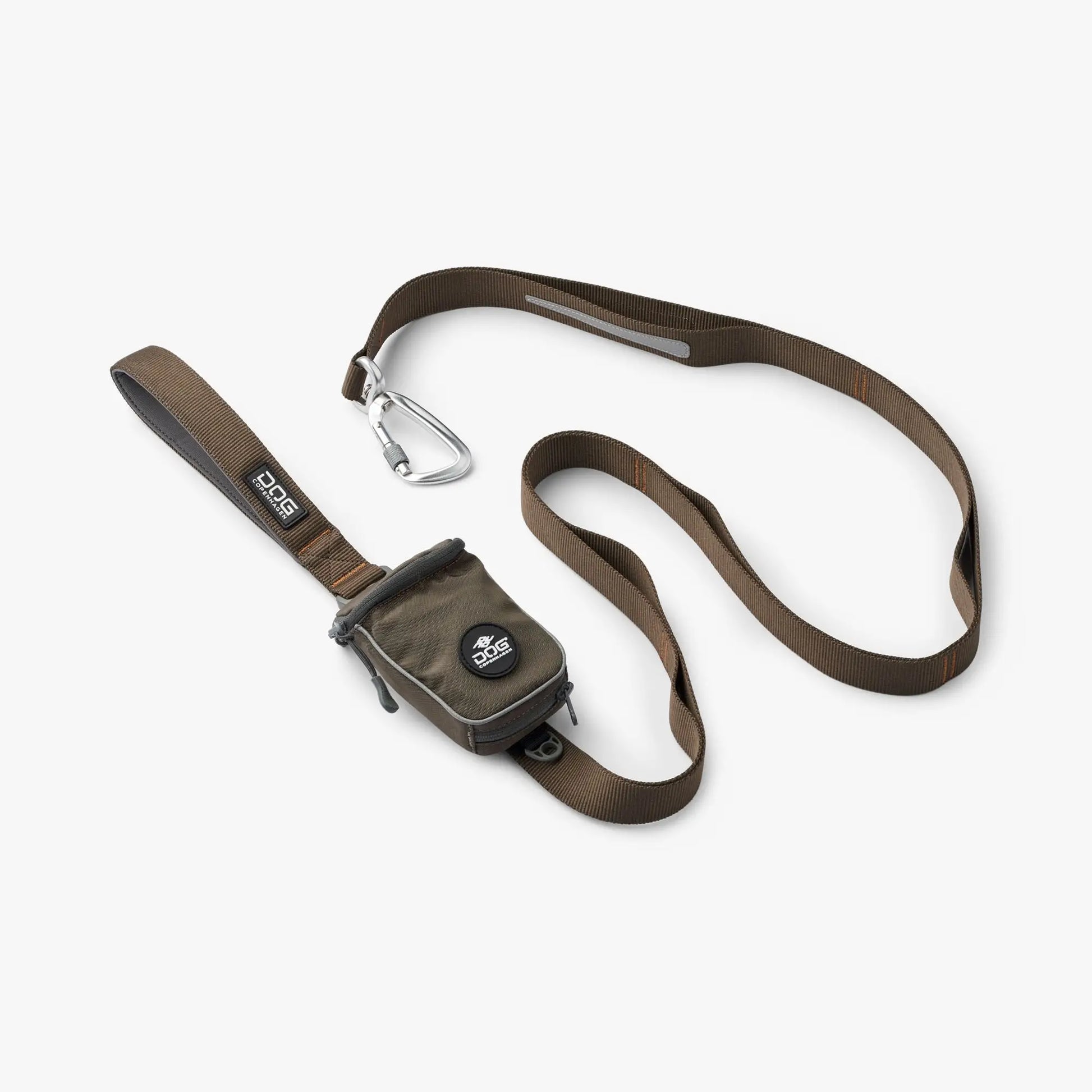 Dog Copenhagen Urban Trail Leash Mocca