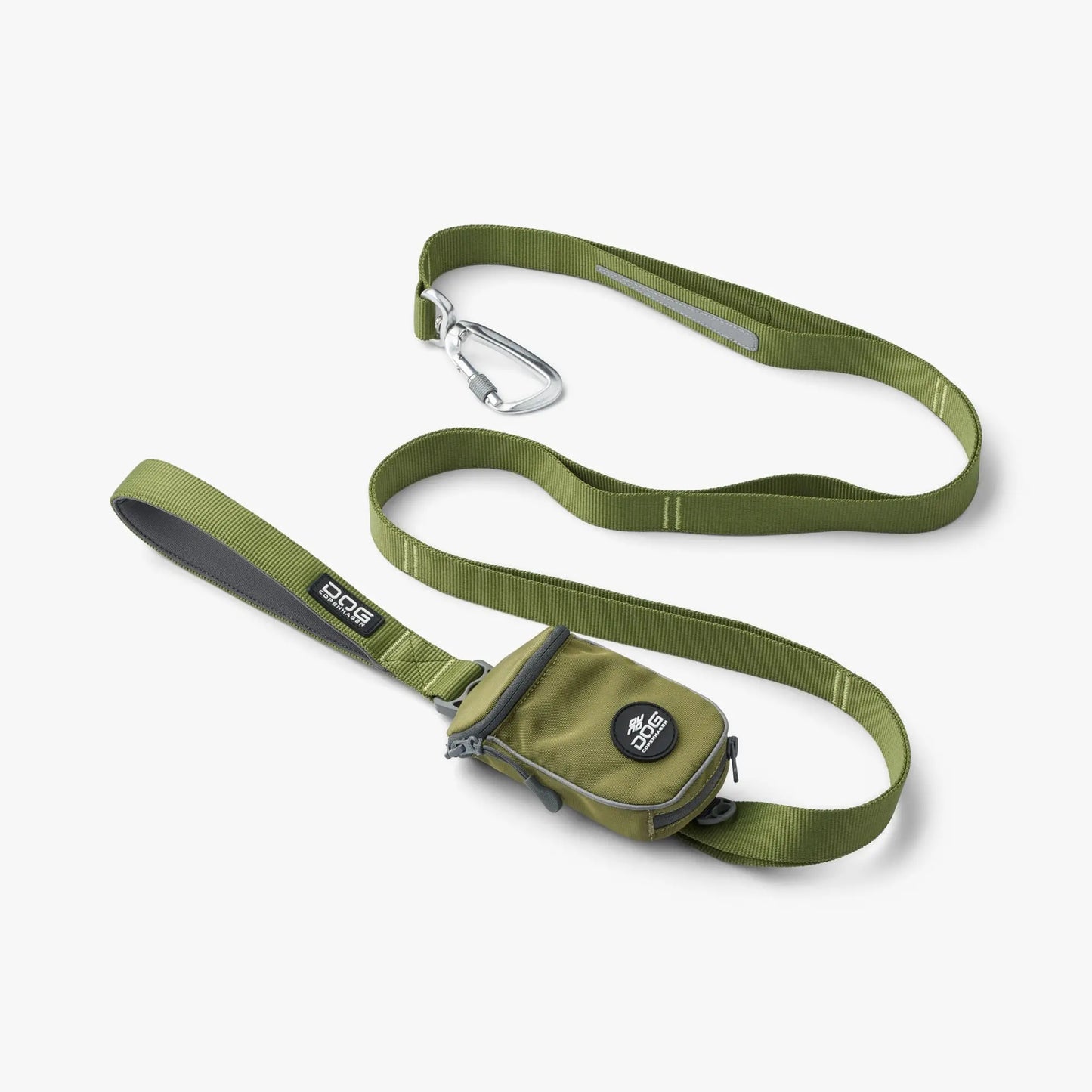 Dog Copenhagen Urban Trail Leash Hunting Green