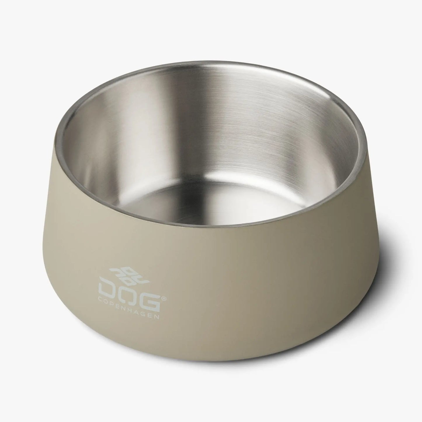 Dog Copenhagen Vega Bowl – Scandinavisch RVS & Antislip