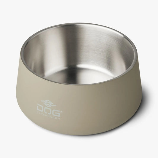 Dog Copenhagen Vega Bowl – Scandinavisch RVS & Antislip