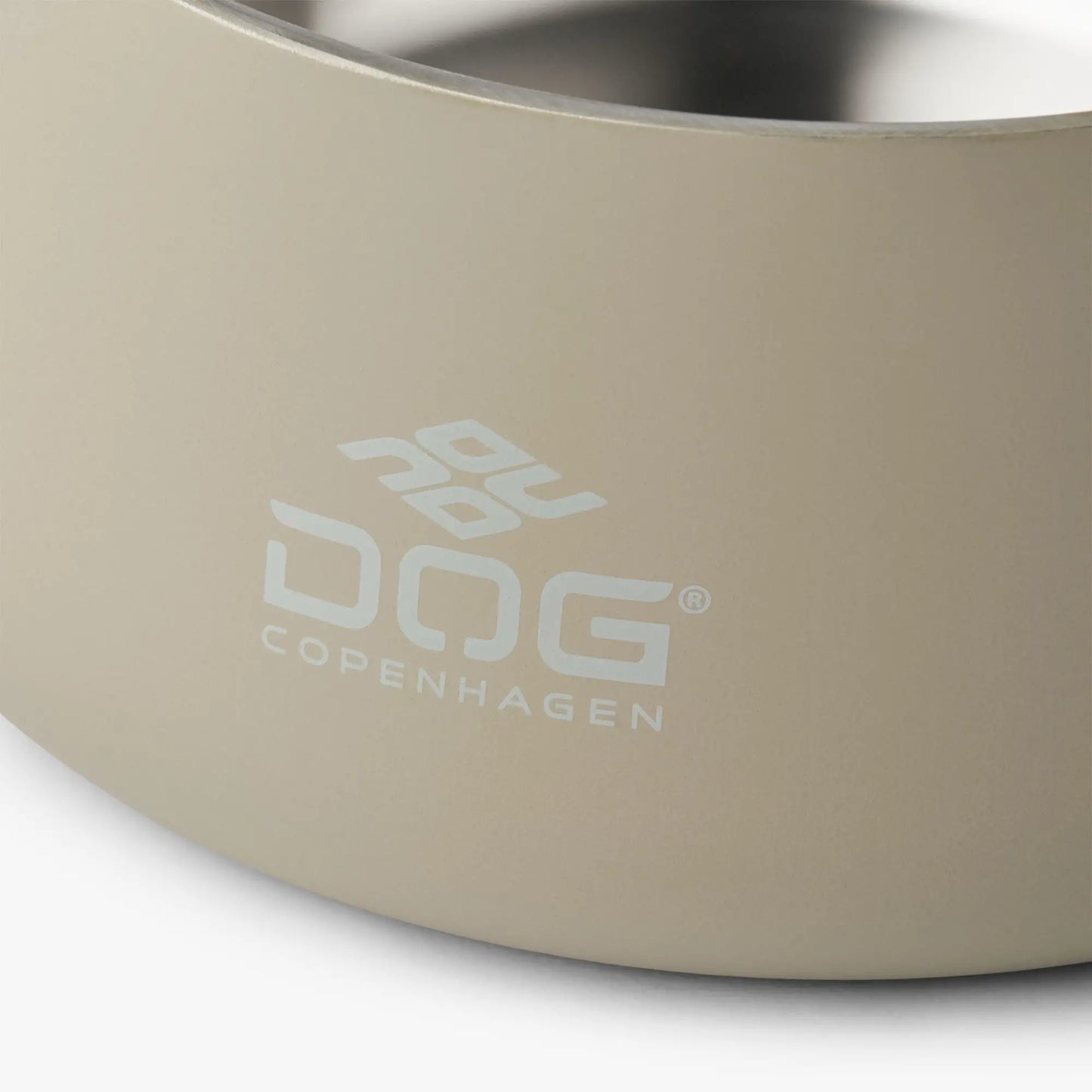 Dog Copenhagen Vega Bowl – Scandinavisch RVS & Antislip