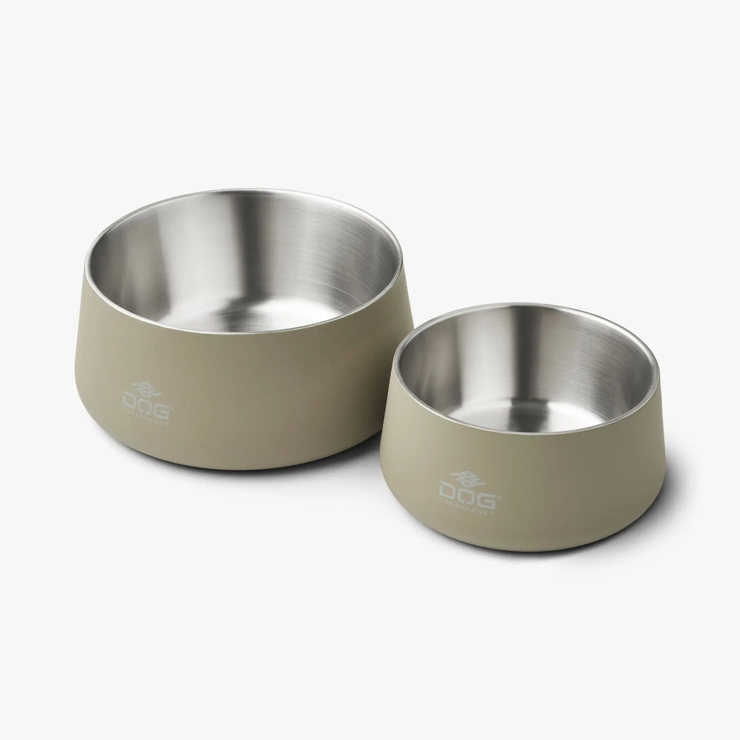 Dog Copenhagen Vega Bowl – Scandinavisch RVS & Antislip