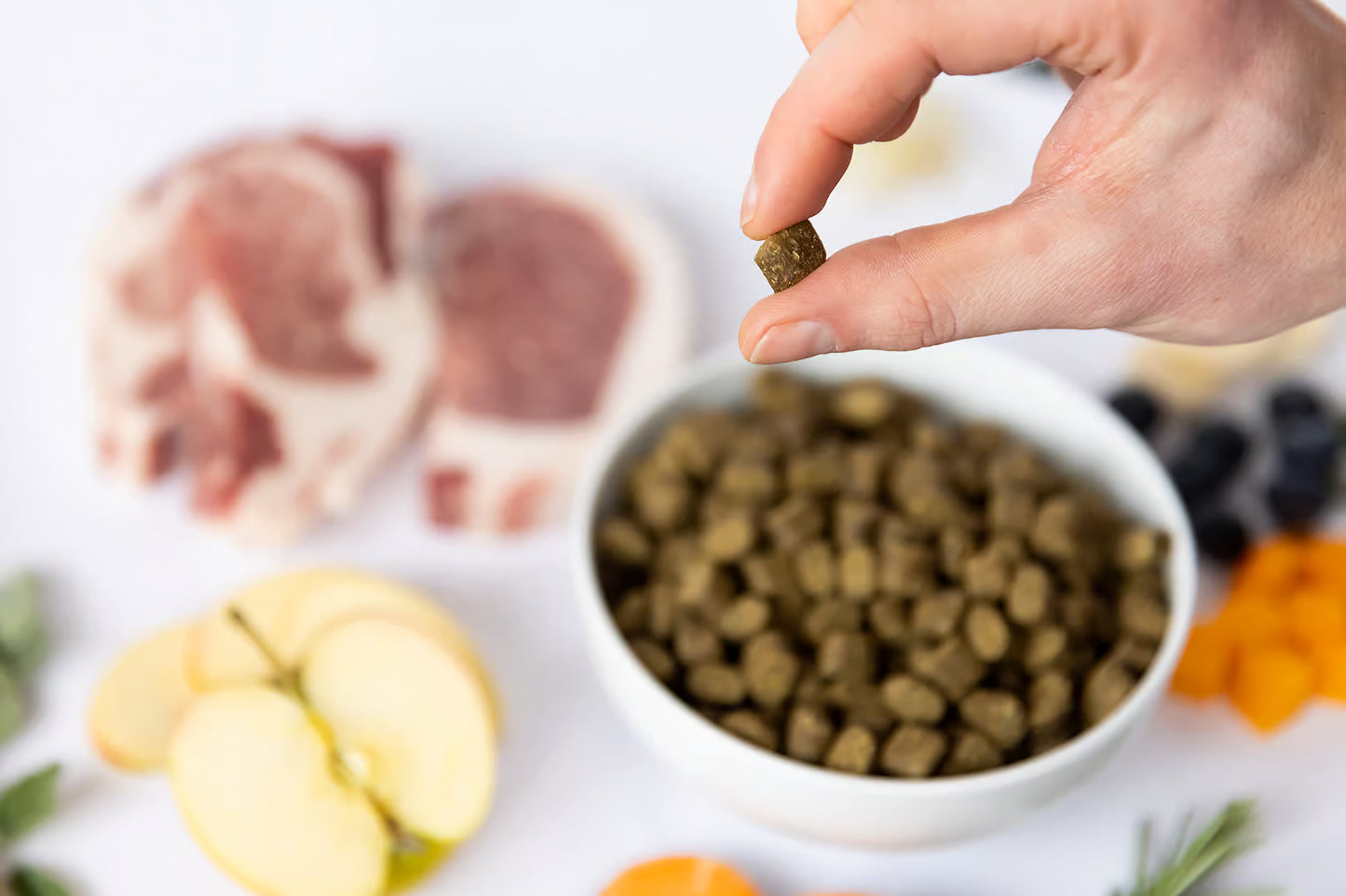 YDOLO Healthy & Pure Iberico – Semi-Moist Drooghondenvoer (2,5 kg & 10 kg)