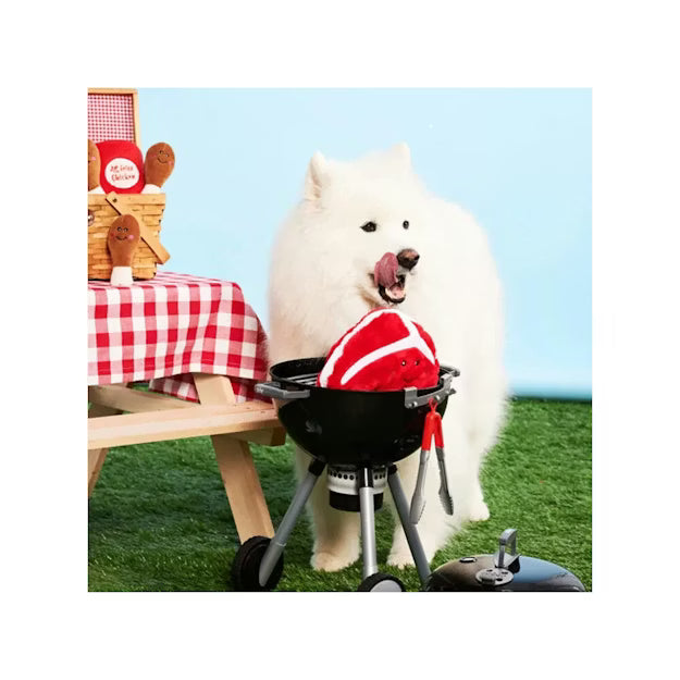 ZippyPaws NomNomz Steak