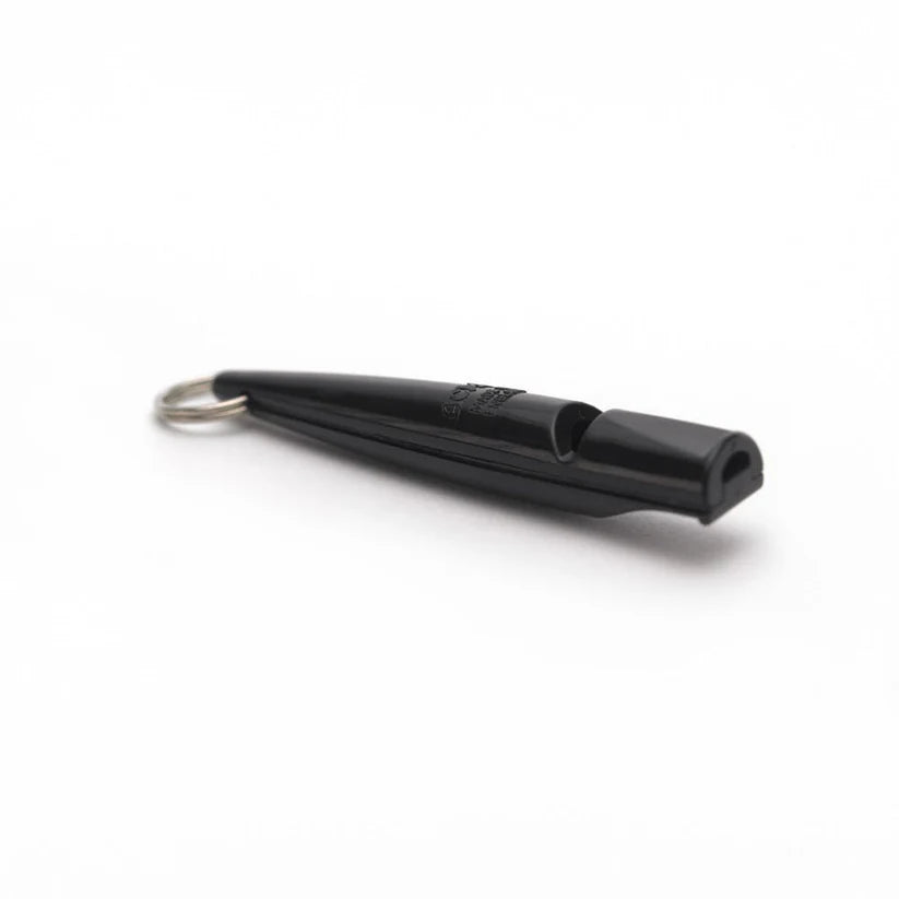 ACME fluit 211,5 zwart – hoge toon hondenfluit trainingshulpmiddel
